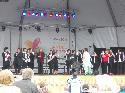 29.06.2014: Singen auf der Landesgartenschau